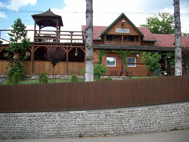 Cabana Bavaria - B&B Sovata