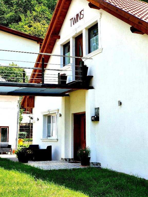 Twins Apartments Sovata - B&B Sovata