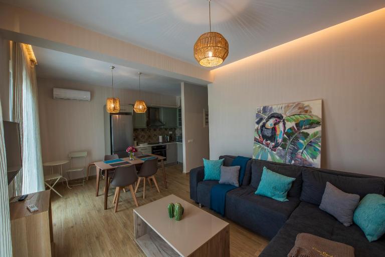 Kliton Comfort Appartment - Ferienwohnung Karyófyto