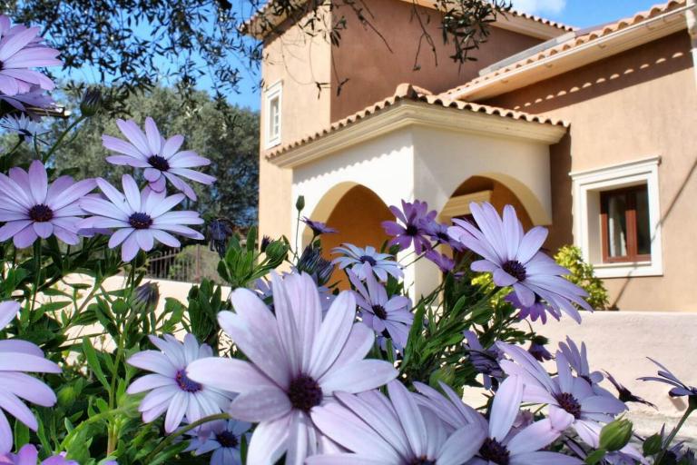 Traditional Villa Mandola - Bed and Breakfast Kefalonia
