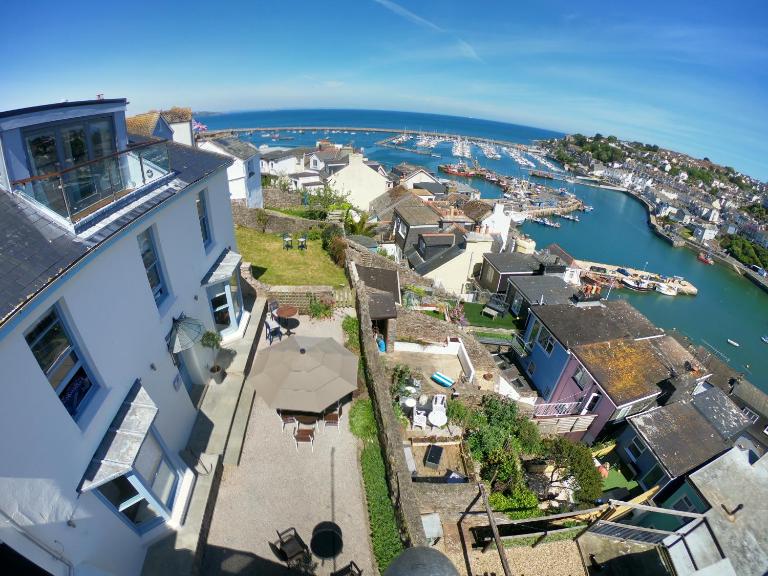 Beacon House B&B Brixham - Bed and Breakfast Brixham