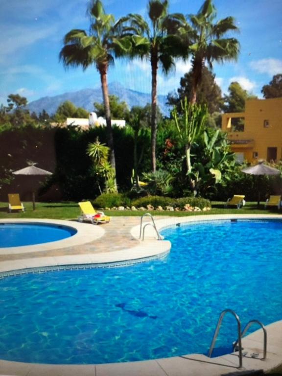 Apartamento 3 Habitaciones Guadalmina Golf WiFi AC - B&B Marbella