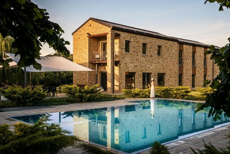 Agriresort Villa Gelso - Adults and Pet friendly - B&B Vesime