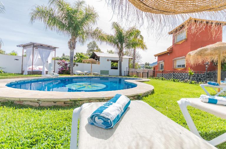 Cubo's Villa Sonia - B&B Alhaurín el Grande