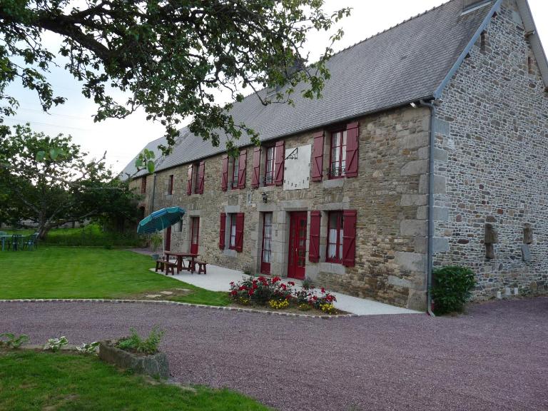 gite Le verger de la Faverie - Chambres d'hôtes Saint-Nicolas-des-Bois