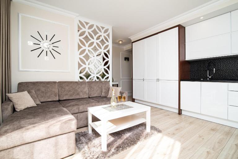 Apartamenty Relax - B&B Władysławowo