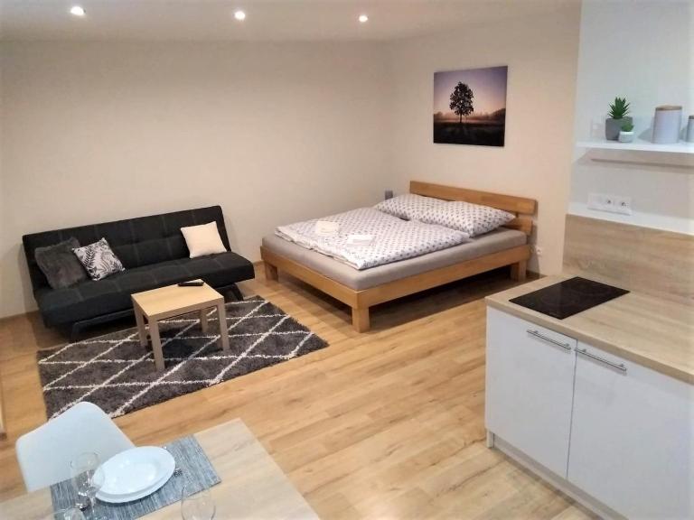 ADEMI Apartments - B&B Smrečany