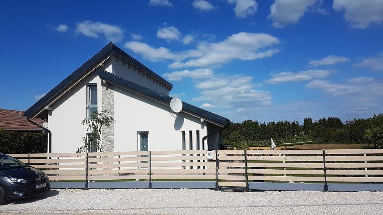 Nádirigó Apartman Balatonberény - Ferienwohnung Balatonberény