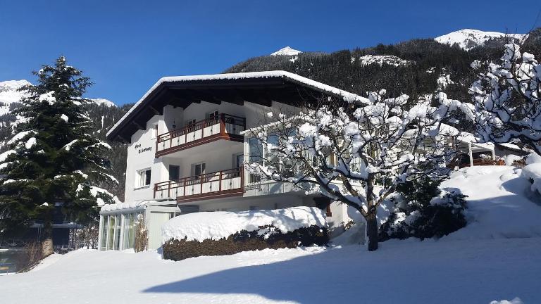 Haus Silberwang - B&B Sankt Gallenkirch