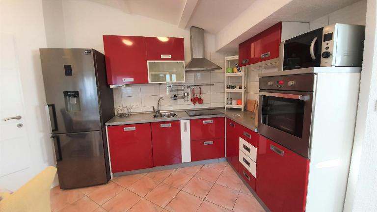 Vita Apartment - 2 bedrooms, 67m2, terrace - Ferienwohnung Fazana