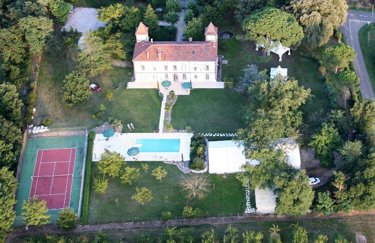 Manoir des Chanterelles - B&B Meauzac