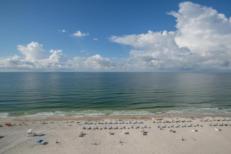 Lighthouse 1606 - Ferienwohnung Gulf Shores