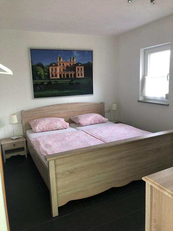 Gästehaus Glock II - Ferienwohnung Marbach am Neckar