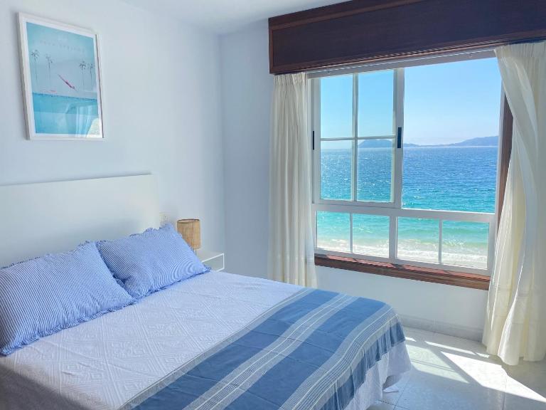 OH LA LIFE MAR - Ferienwohnung Portosin