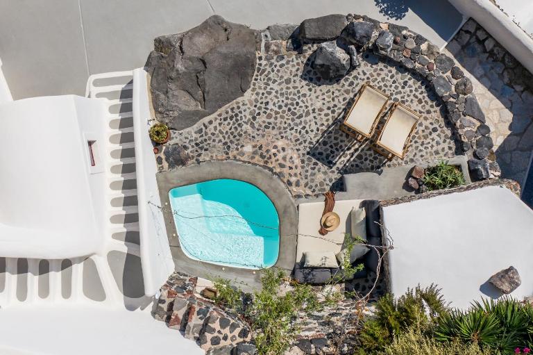 Parathira large caves villa oia by cycladica, sleeps 9 - Ferienwohnung Oía