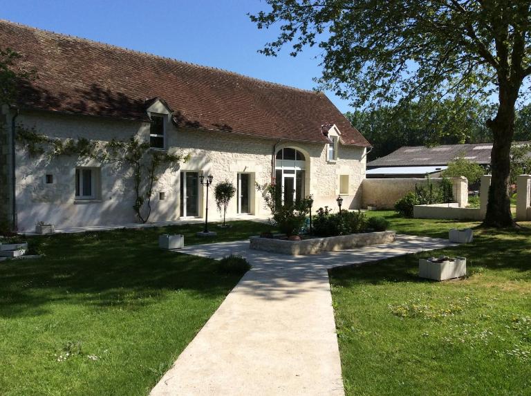 Chambres d'hôtes de charme à proximité du zoo de beauval, "Au Havre De Paix" - B&B Couffy