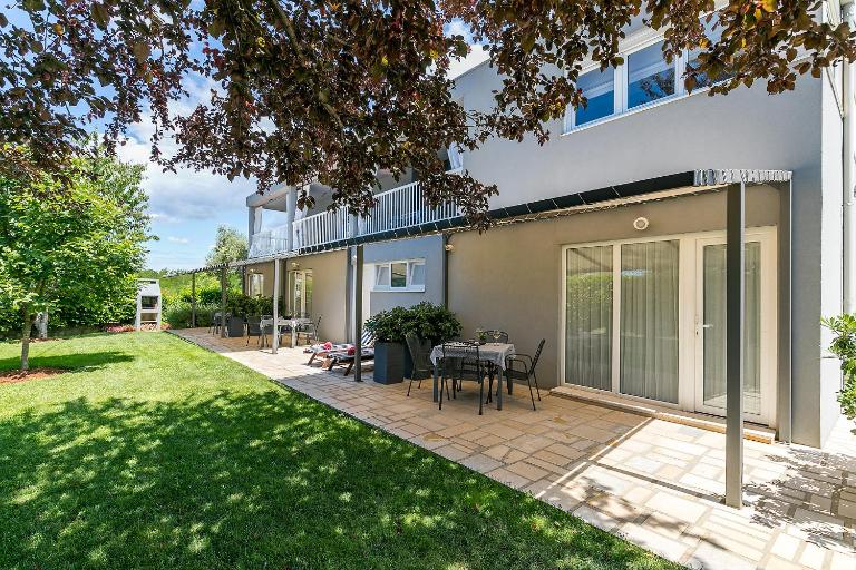 Apartments Dama - Ferienwohnung Poreč