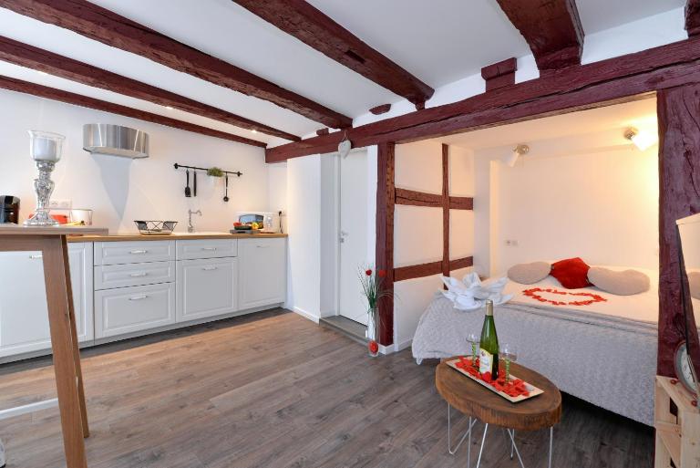 La stub de la Petite Venise - B&B Colmar