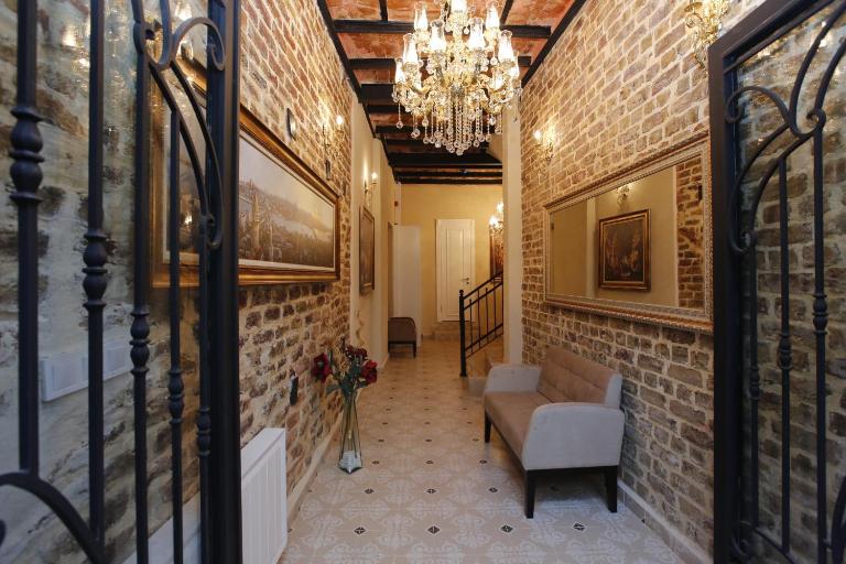 Art Nouveau Galata - Ferienwohnung Istanbul