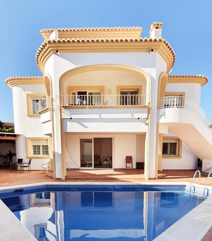 Villa Patri - Ferienwohnung Benissa