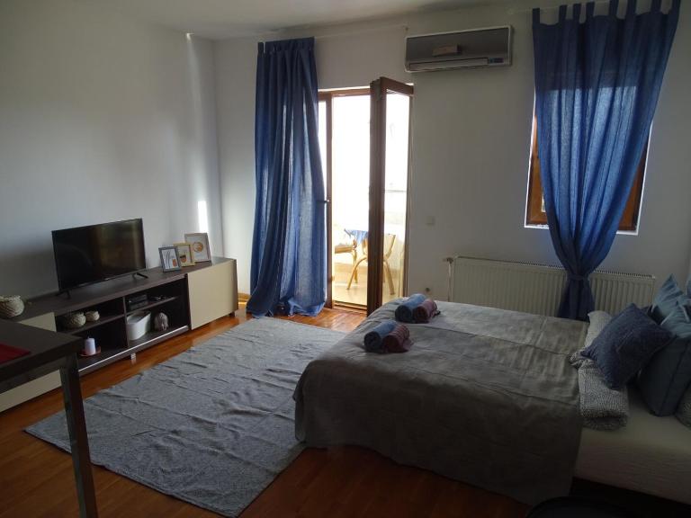 Blue Apartment - Ferienwohnung Belgrad