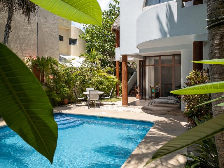 Casa Sonoma - Charming Condos Minutes from Beach & Reef - Bed and Breakfast Puerto Morelos