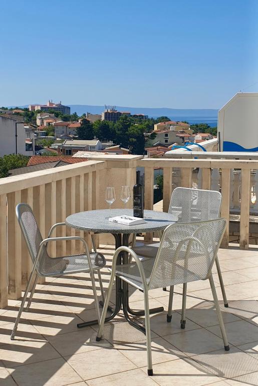 Vila Jela - B&B Baška Voda
