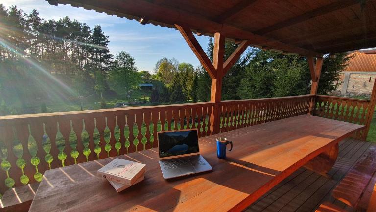 Słoneczna Dolina nad Biebrzą - B&B Goniądz