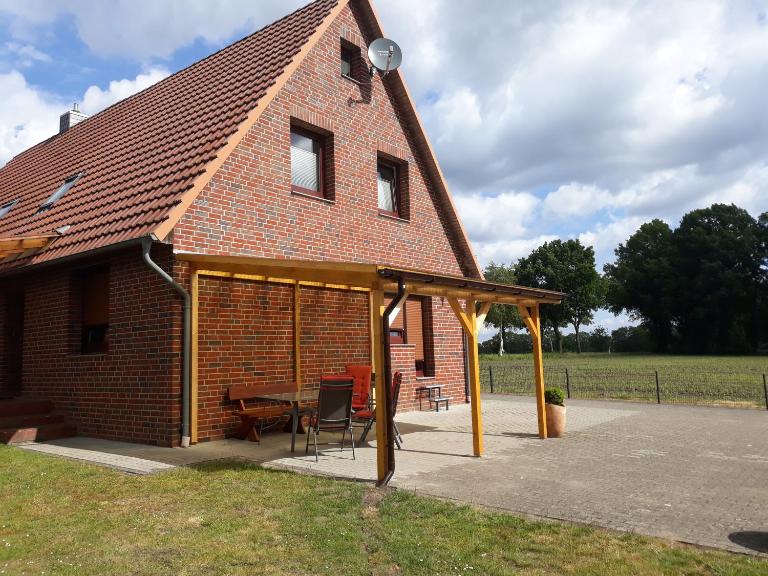 Gästewohnung von Oesen - Chambres d'hôtes Osterholz-Scharmbeck