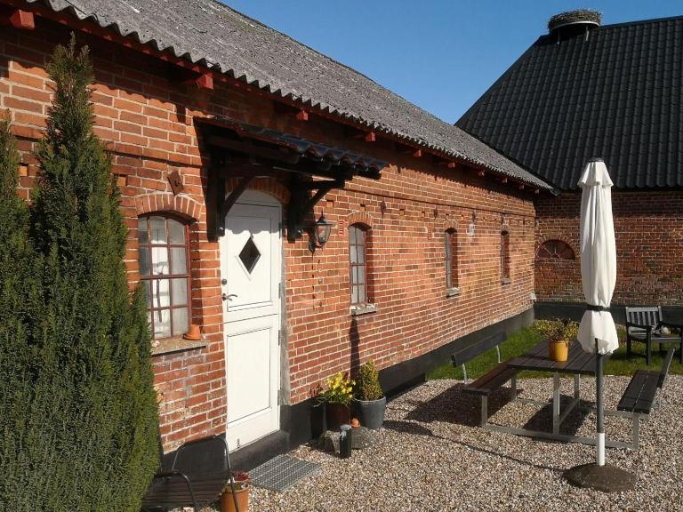 Karensdal B & B - Ferienwohnung Uldum