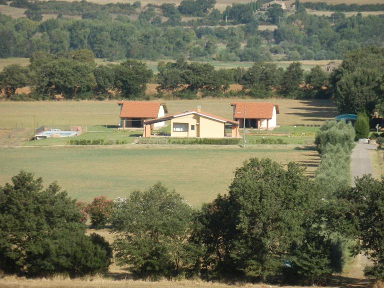 Agriturismo Oasi del Pianettino - Bed and Breakfast Campagnatico