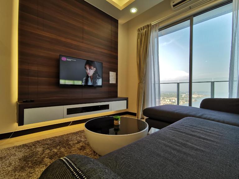 Thermospace Silverscape A-19-01 Melaka City - Ferienwohnung Malakka