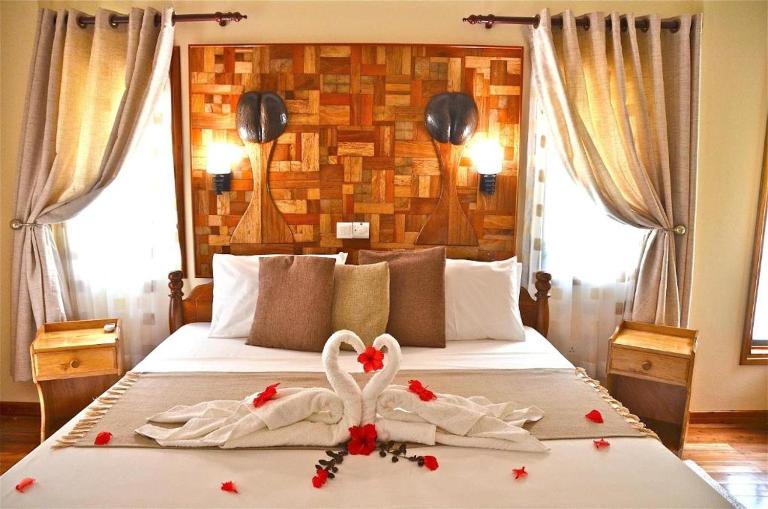 Calou Guest House - Ferienwohnung La Digue