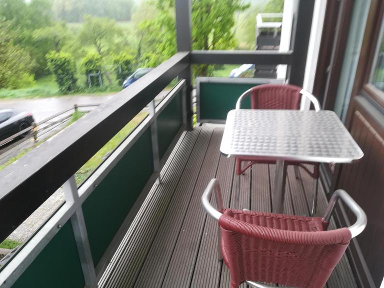 Ferienwohnung Ziegelbergblick - B&B Jockgrim