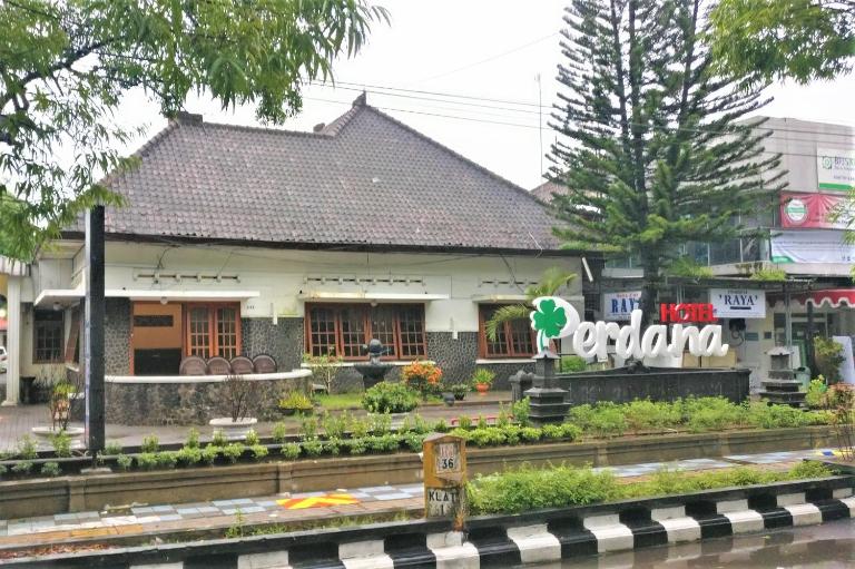 Hotel Perdana - Chambres d'hôtes Klaten
