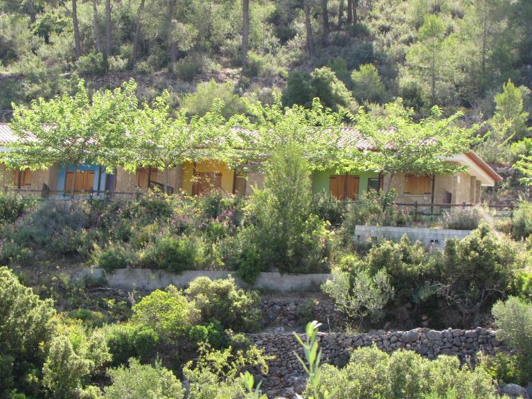 Casa Rural La Canal De Salem - B&B Salem