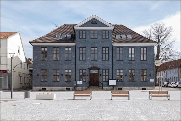 MARKT EINS Gästezimmer - Chambres d'hôtes Schöppenstedt