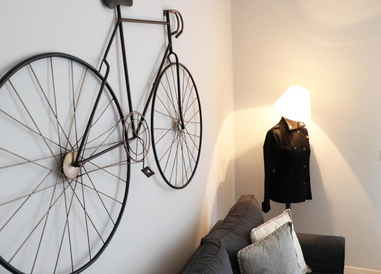 HABITAT Nafplio bnb - Design Apartment - B&B Náfplio