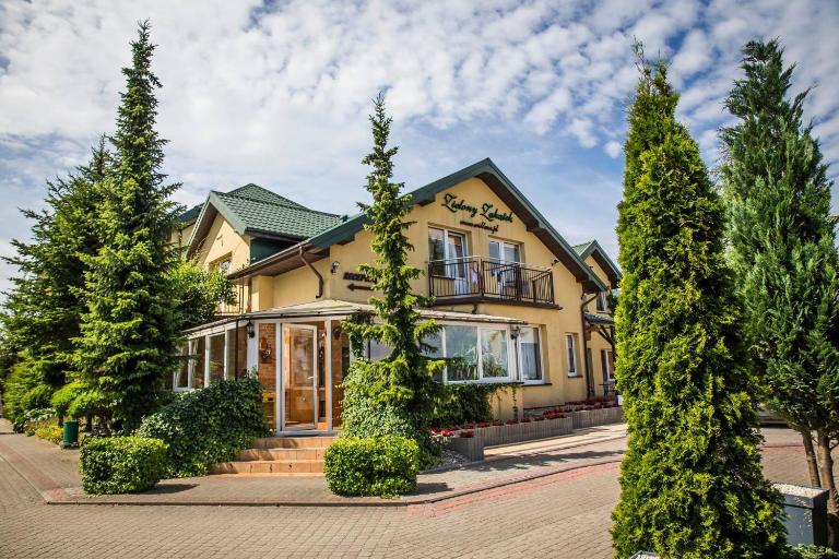 Zielony Zakątek Chłapowo domki i pokoje - B&B Władysławowo