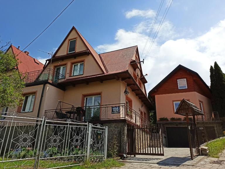 Apartament-studio, pokoje u Lucy - B&B Rabka-Zdrój