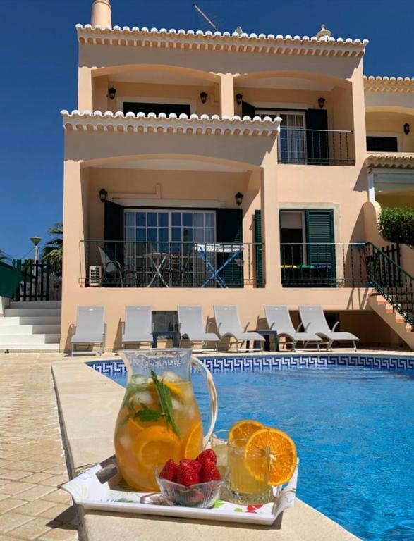 Casa das Roseiras - Bed and Breakfast Ferragudo