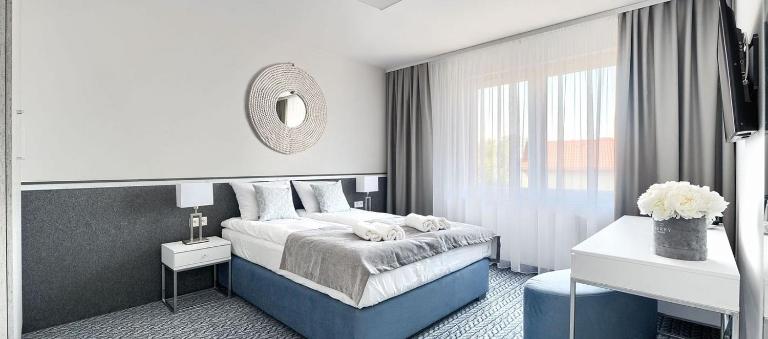 Szymański Holiday Rooms - Chambres d'hôtes Niechorze