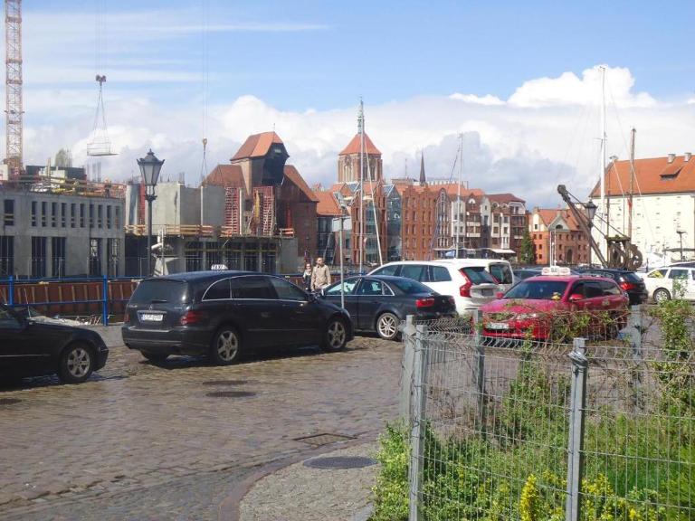 Szafarnia/Św Barbary 11 - B&B Gdansk