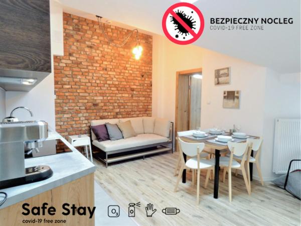 Way2Stay Bosacka - Bed and Breakfast Krakau