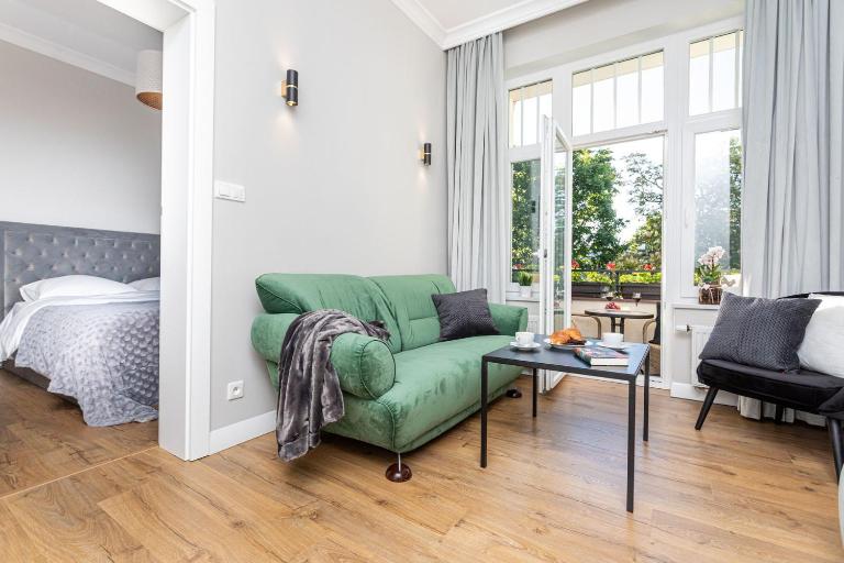 Apartamenty Vincent Sopot - B&B Sopot
