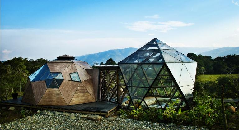 Nacimiento Glamping - B&B San Agustín