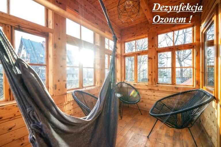 Gabi Apartament Zakopane - B&B Zakopane