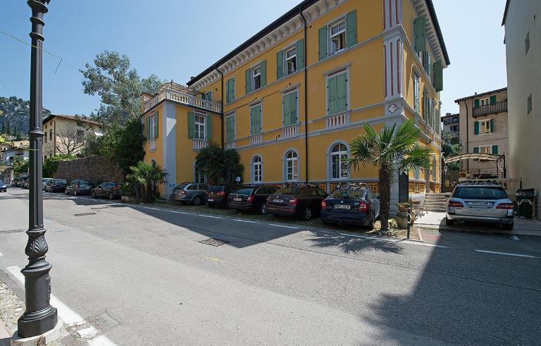 Residence Villa Nicole - Ferienwohnung Arco