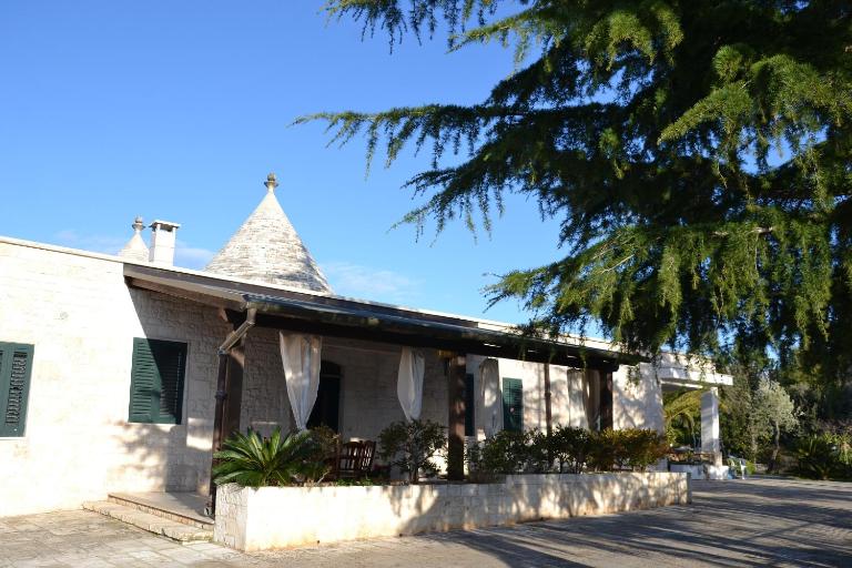 I Tre Coni - Villaggio di Mary - Ferienwohnung Locorotondo