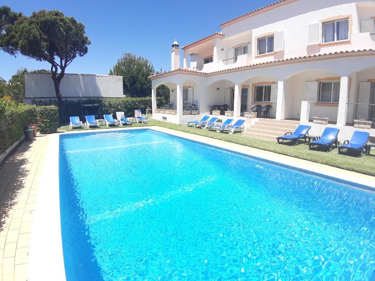 Casa Sol da Falesia - Chambres d'hôtes Albufeira